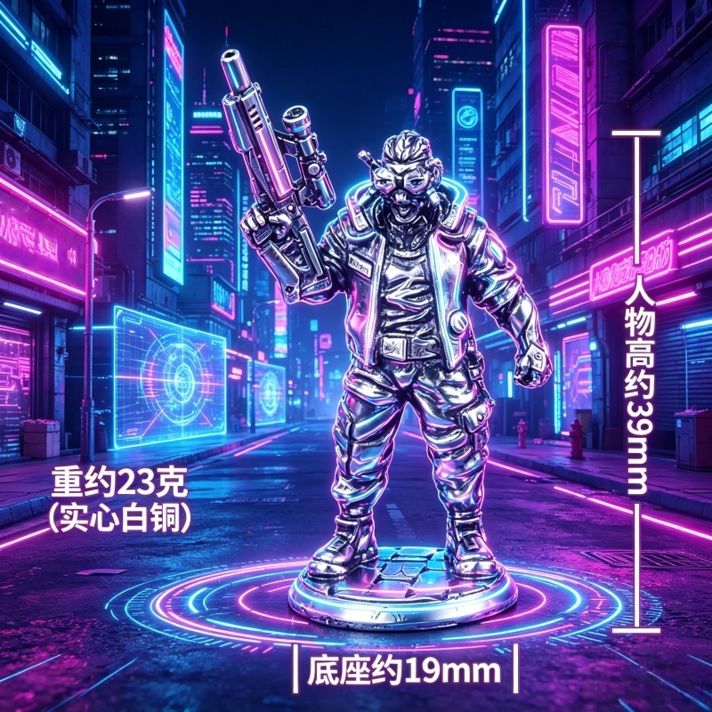 Futuristic Tech Cyberpunk Styl - Tech Accessories Board review and price