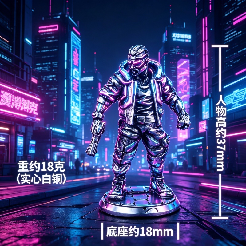 Futuristic Tech Cyberpunk Styl - Tech Accessories Board review and price