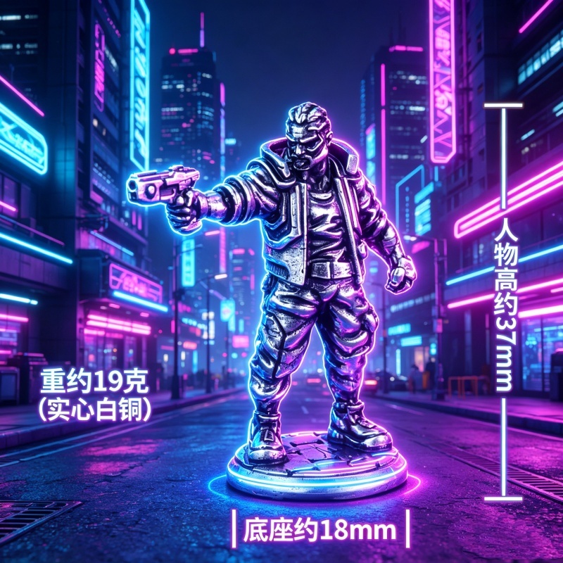 Futuristic Tech Cyberpunk Styl - Tech Accessories Board review and price