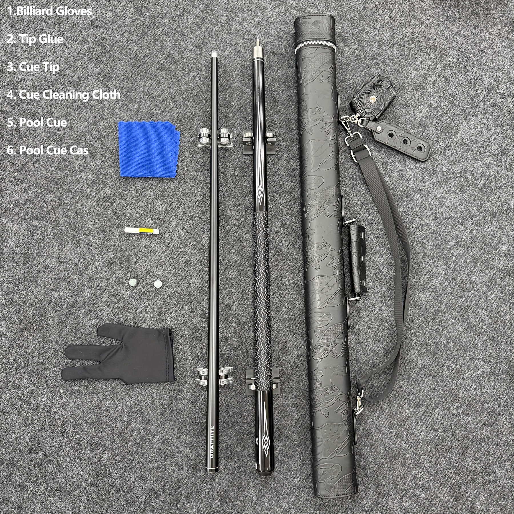 Professional Carbon Fiber Tech - Tech Woven Accessories review and price