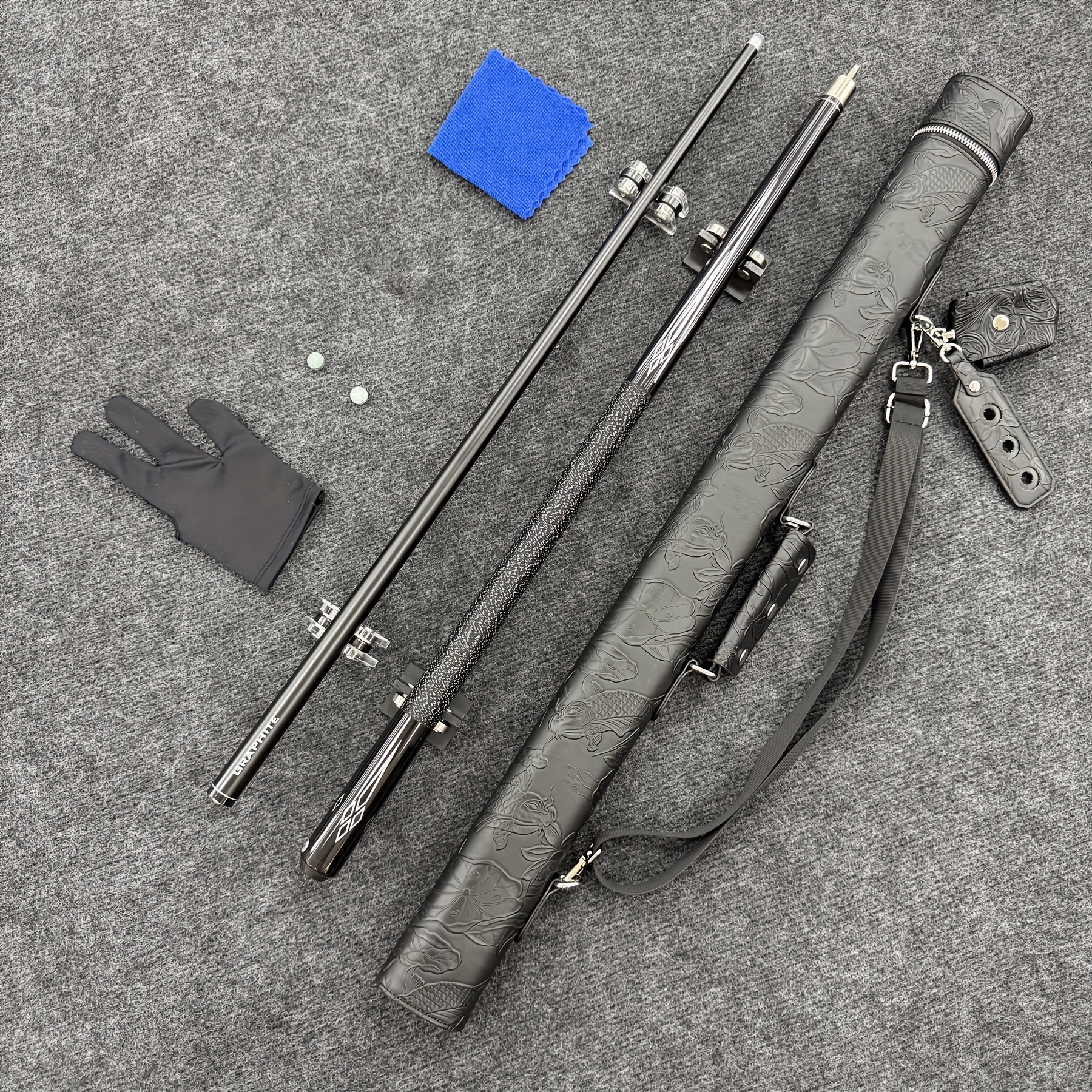 Professional Carbon Fiber Tech - Tech Woven Accessories review and price