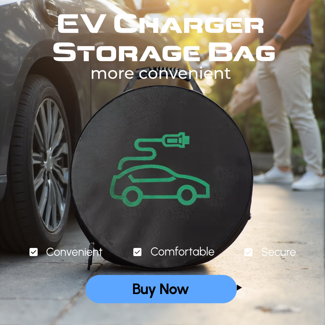 EV Charger Storage Bag, Waterp - Cable Organizer Bag review and price