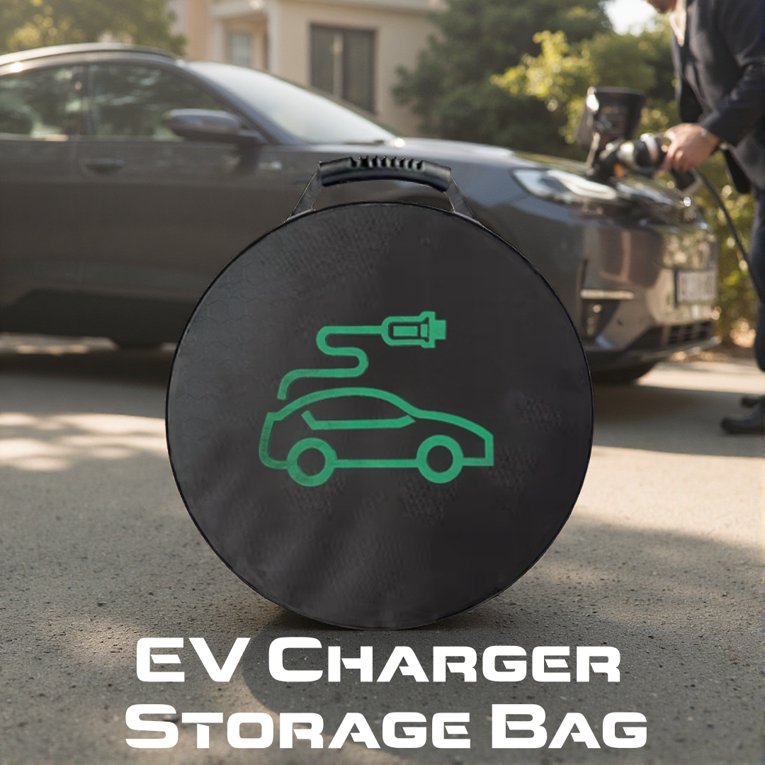 EV Charger Storage Bag, Waterp - Cable Organizer Bag review and price