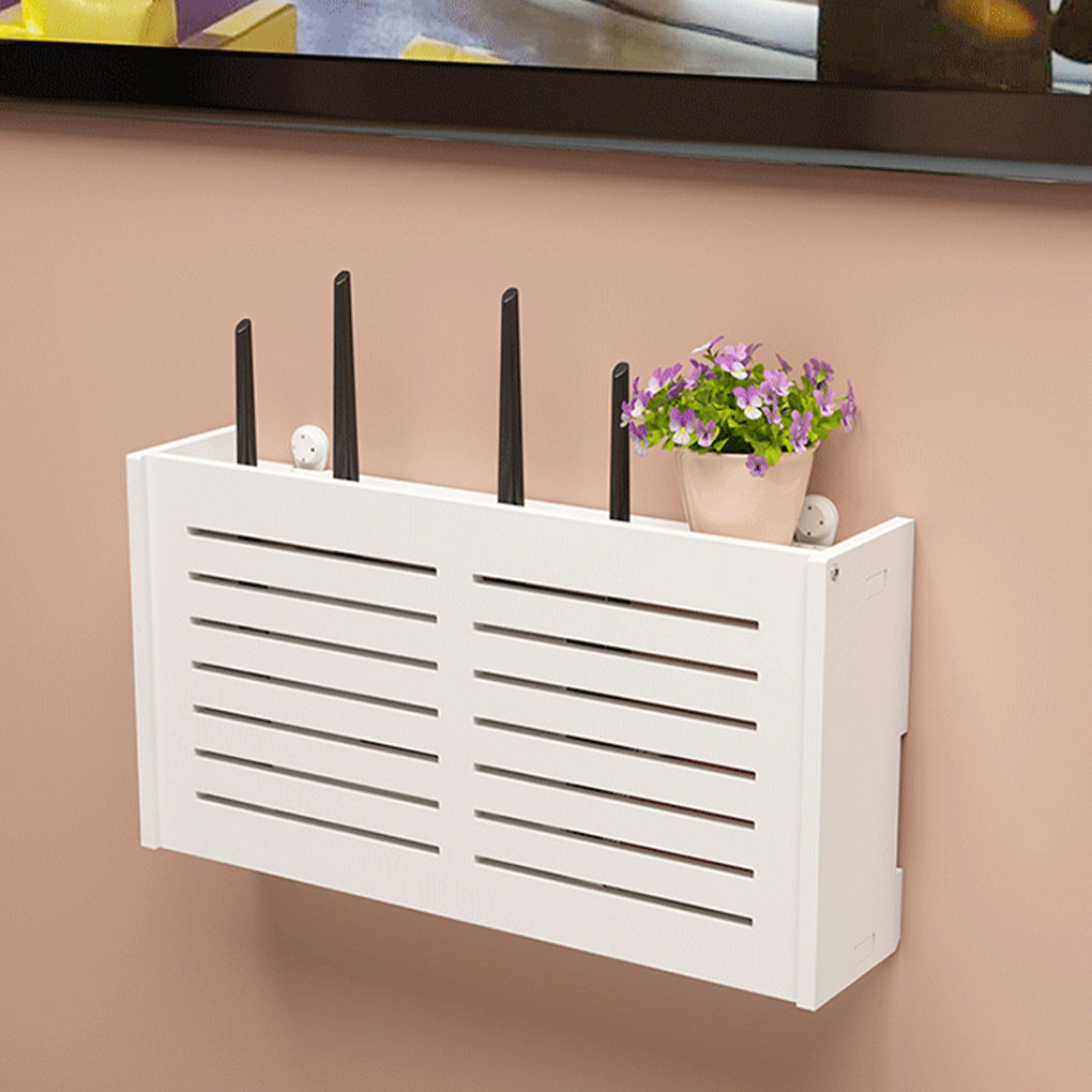 Wireless Wifi Router Storage B - Tech Room Accessories review and price