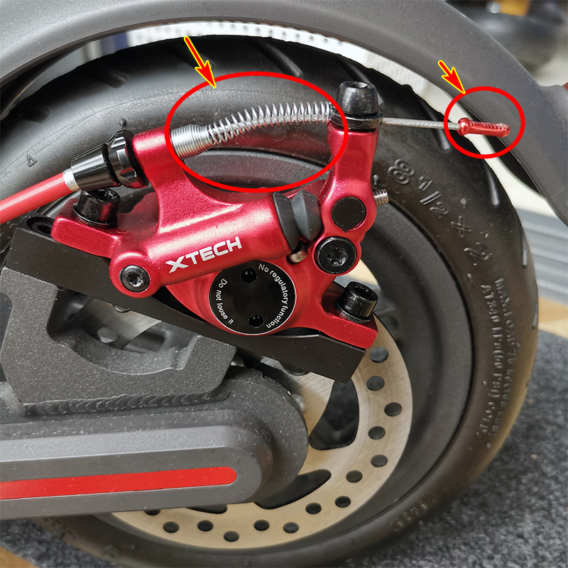 Xtech Brake Stainless Steel Re - X Tech Accessories review and price