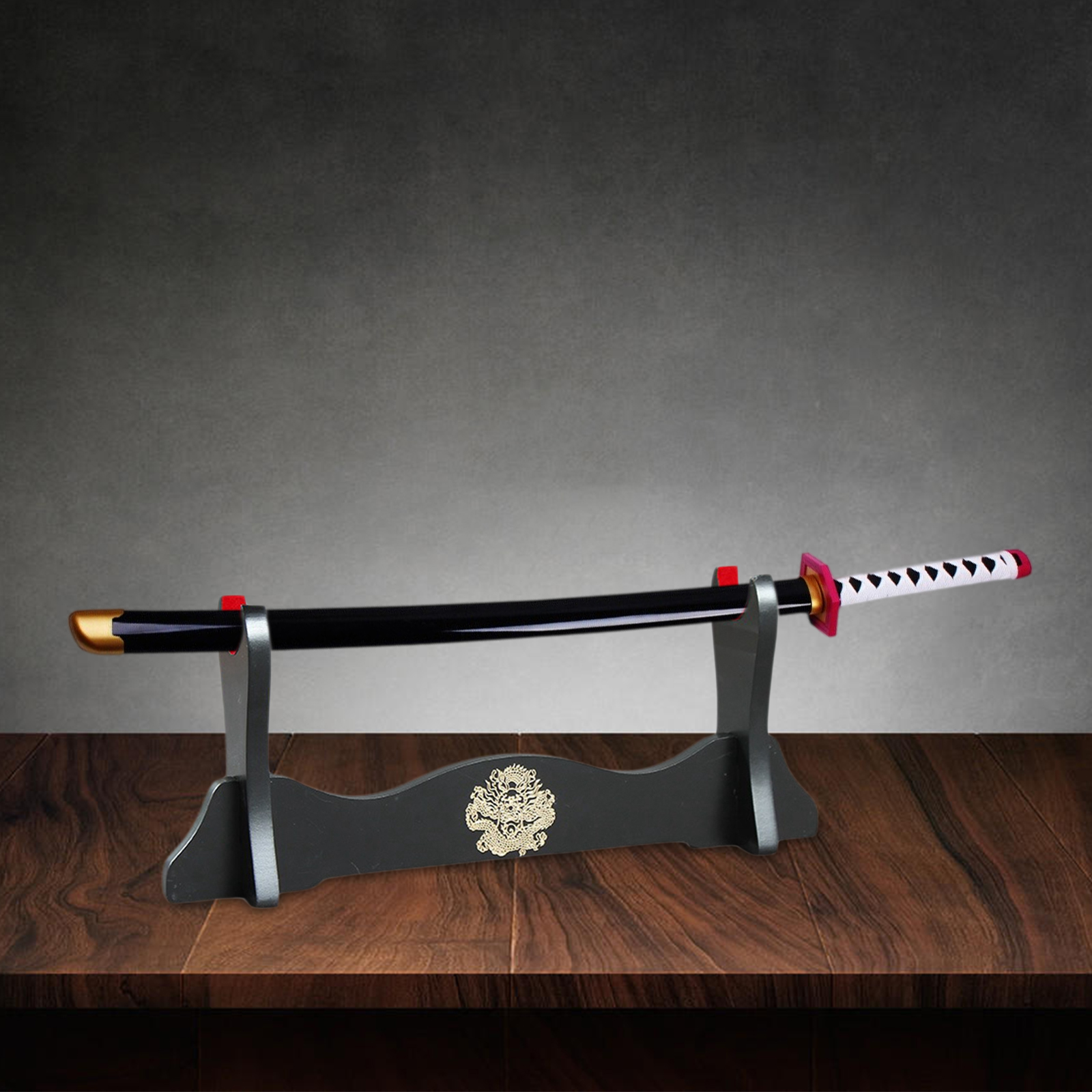 Japanese Samurai Stand Sword R - Tech Room Accessories review and price