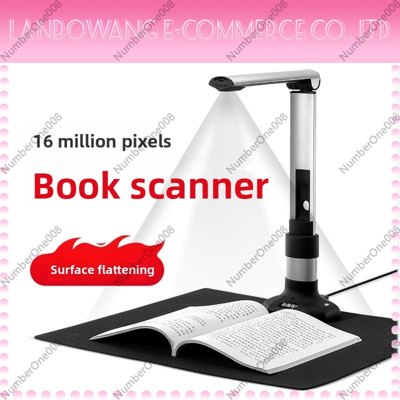 16MP A3 A4 Portable Document C - Document Scanner Portable review and price