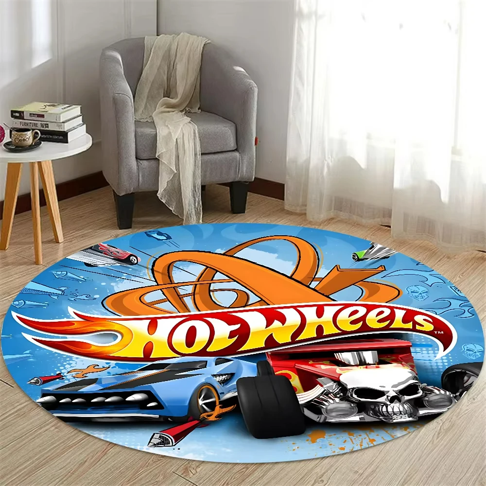 Hot Wheels Cars HD Printed Rou - Tech Room Accessories review and price