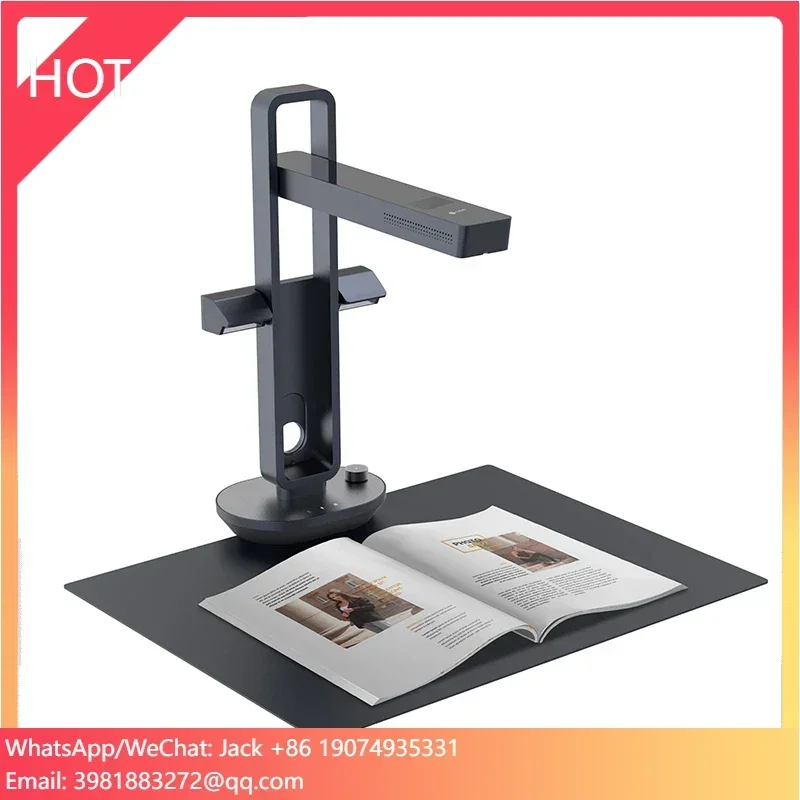 CZUR Shine Ultra Smart Portabl - Document Scanner Portable review and price
