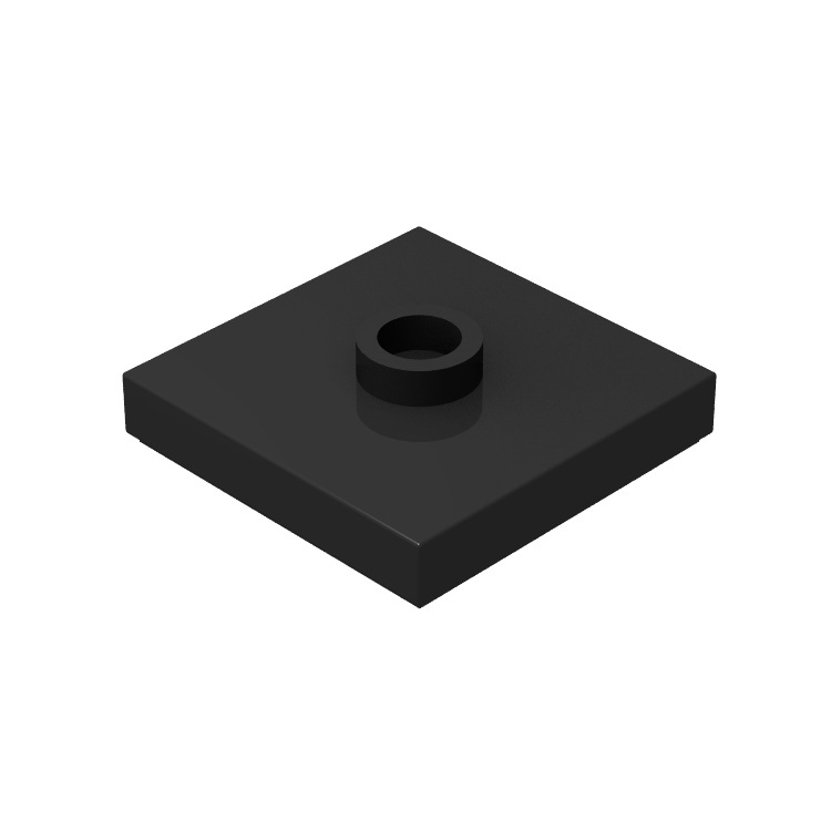 MOC 87580 High-Tech 2x2 Four T - Tech Accessories Board review and price