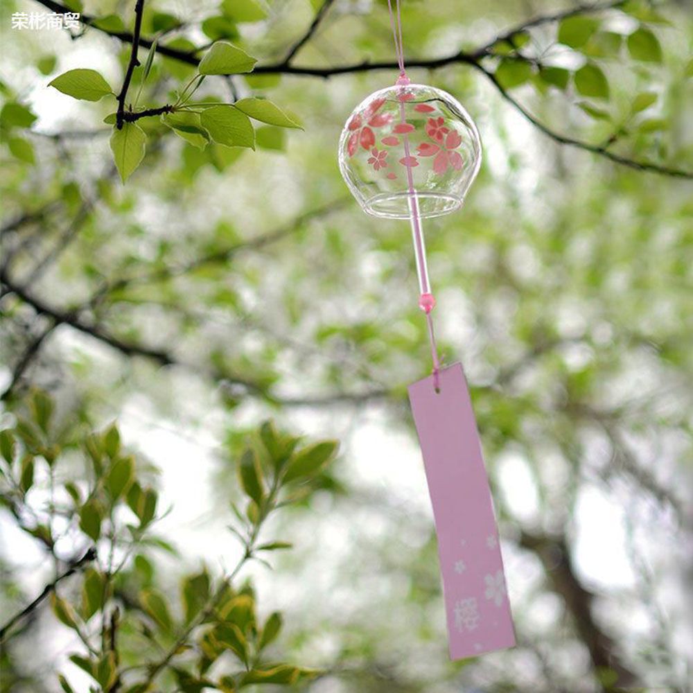 1PC Wind Bell Japan Wind Chime - Tech Room Accessories review and price