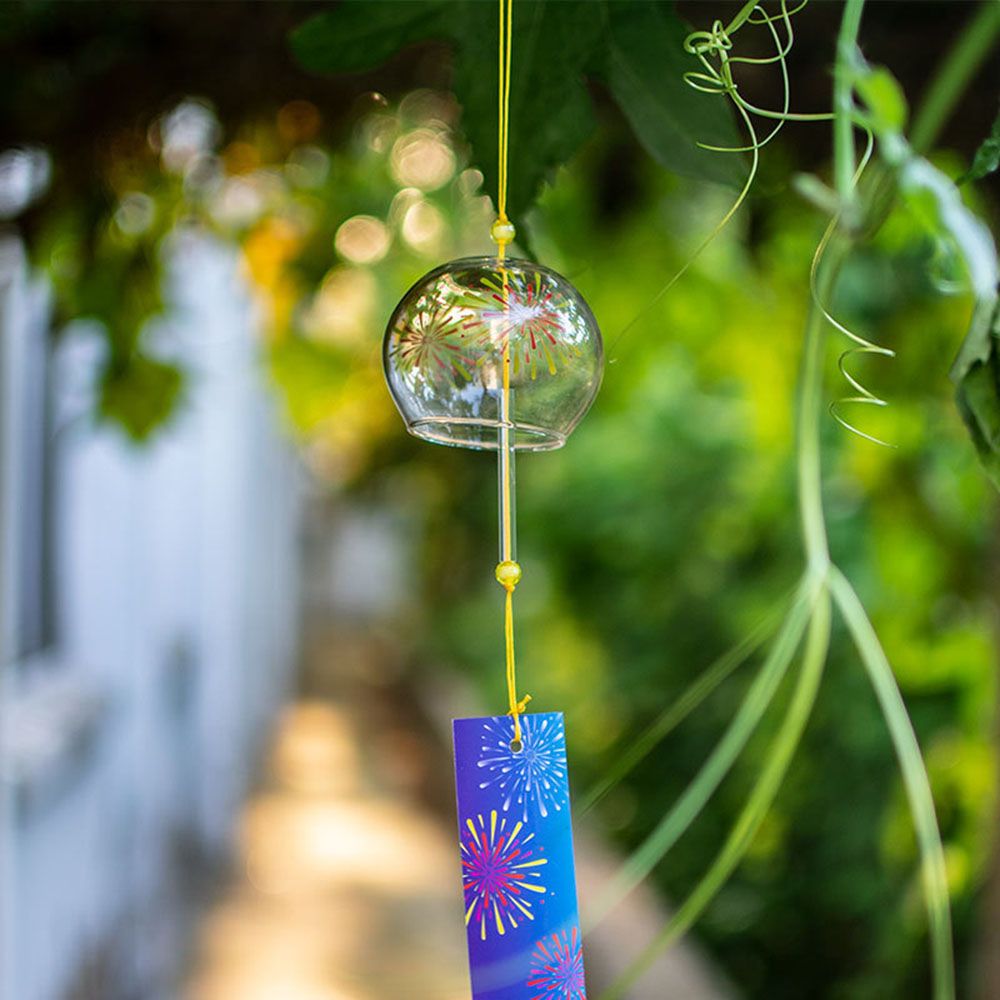1PC Wind Bell Japan Wind Chime - Tech Room Accessories review and price