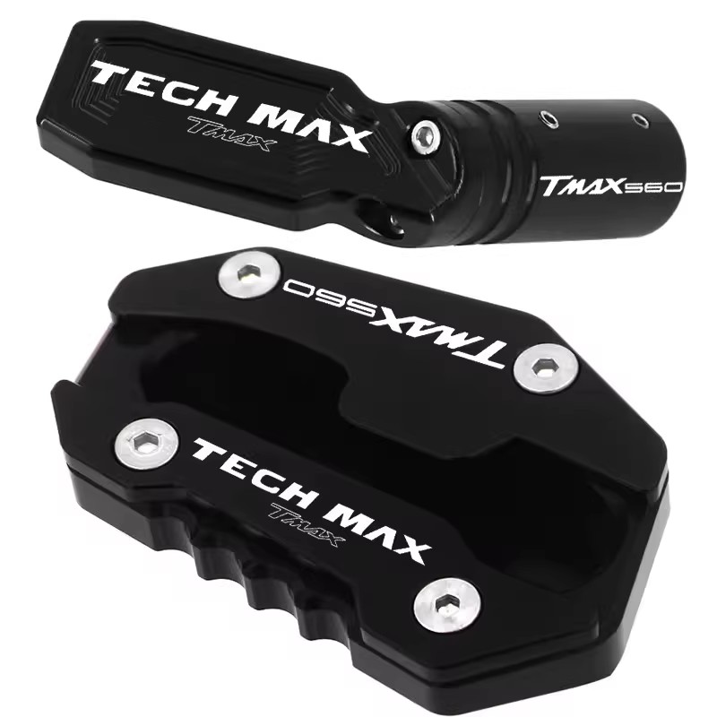 Motorcycle Kickstand Foot Side - Tech Accessories 2022 review and price