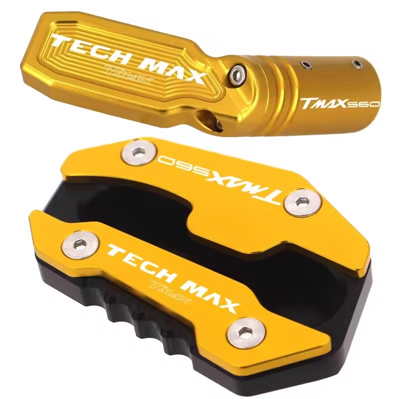 Motorcycle Kickstand Foot Side - Tech Accessories 2022 review and price