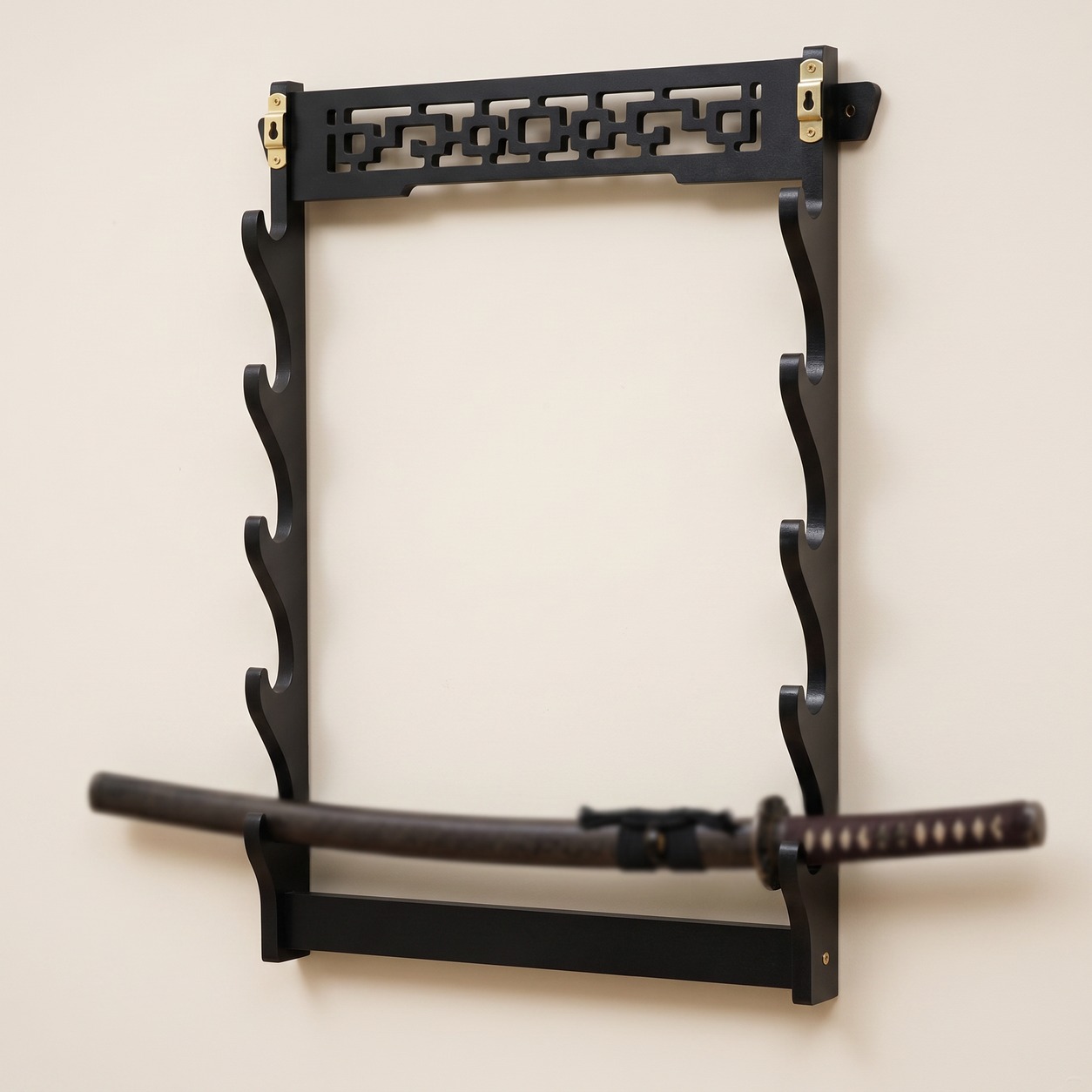 Wall Mount Katana Stand Rack S - Tech Room Accessories review and price
