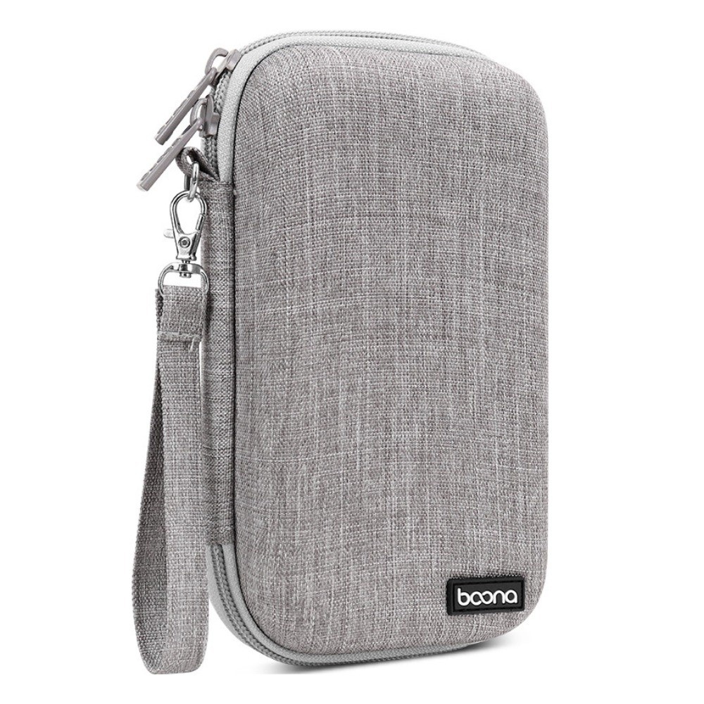 Hard EVA Power Bank Storage Ba - Cable Organizer Bag review and price