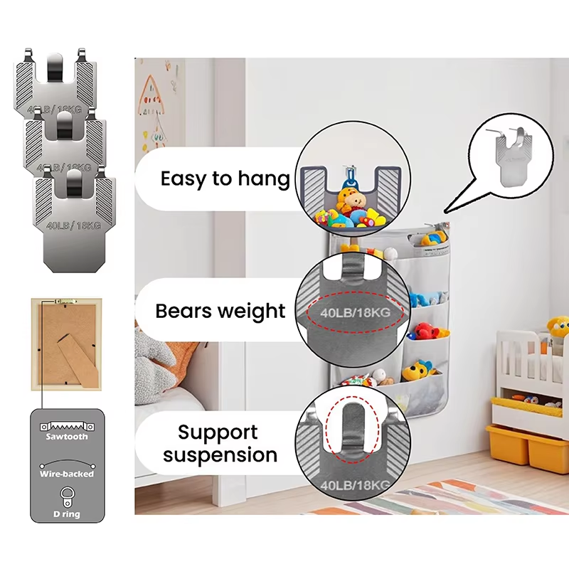 Claw Drywall Picture Hanger Wa - Tech Room Accessories review and price