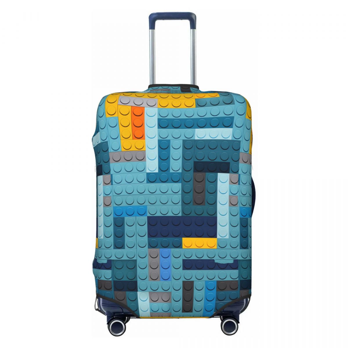 Blue Tech Pixel Building Block - Tech Accessories Business review and price