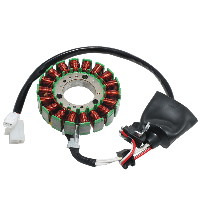 Motorcycle Magneto Stator Coil - X Tech Accessories review and price