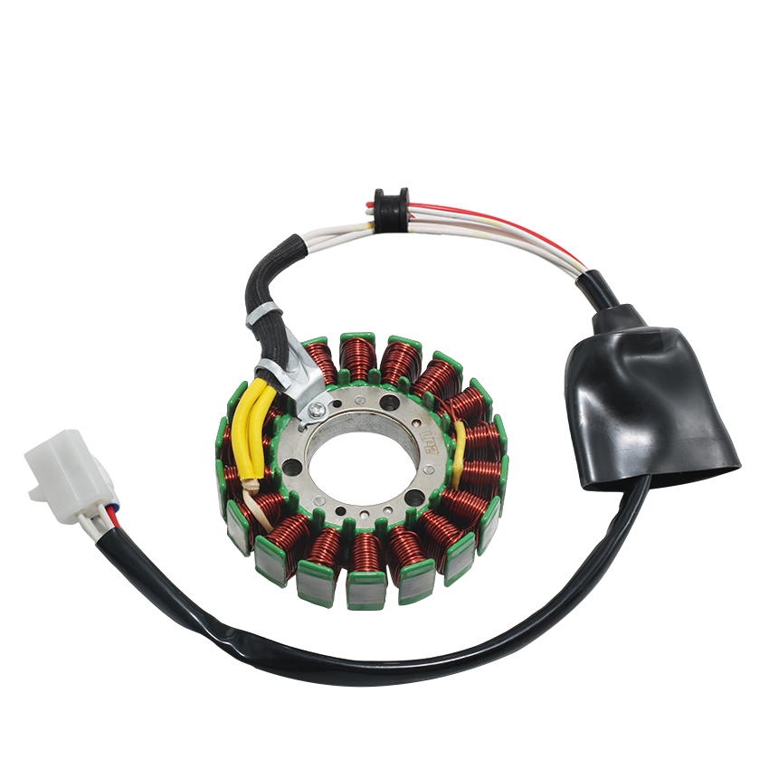Motorcycle Magneto Stator Coil - X Tech Accessories review and price