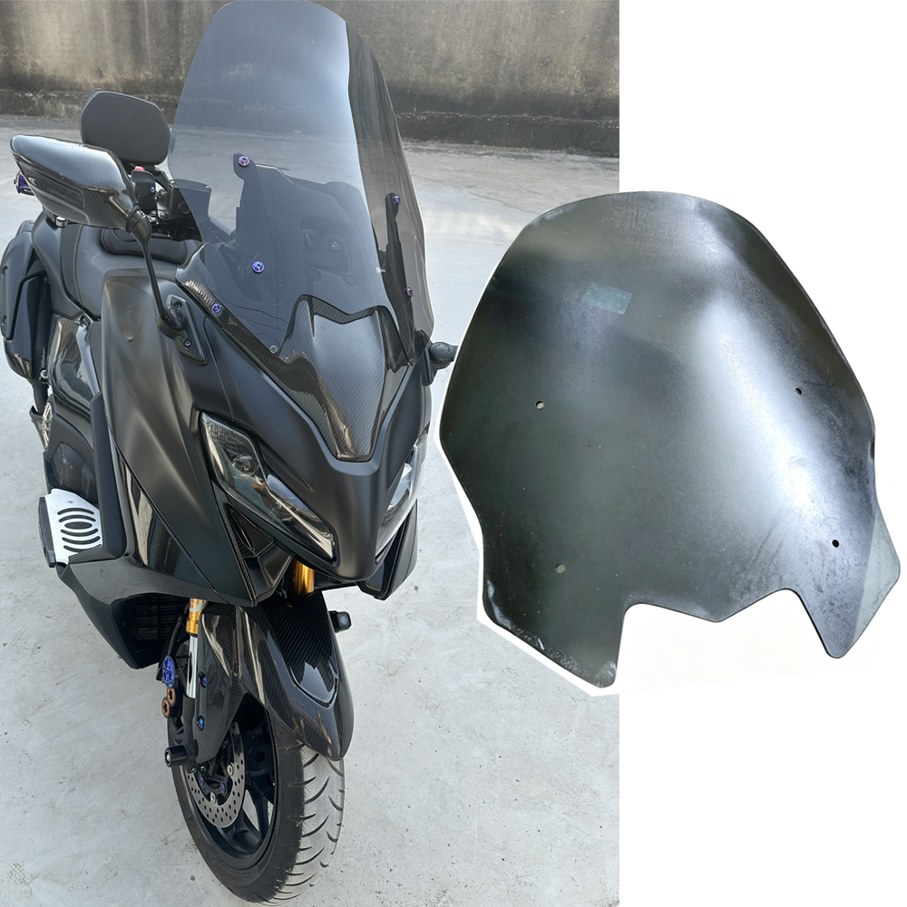 2026 TMAX 560 Windscreen Winds - Tech Accessories 2022 review and price