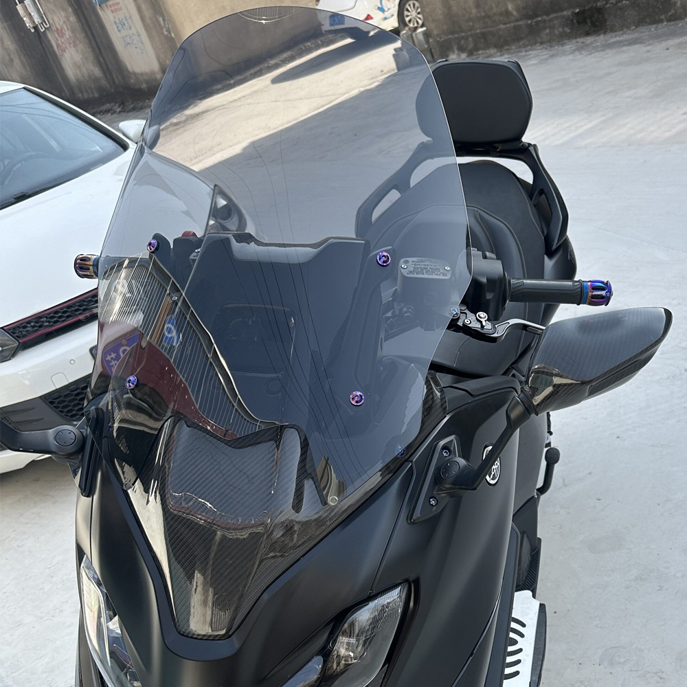 2026 TMAX 560 Windscreen Winds - Tech Accessories 2022 review and price