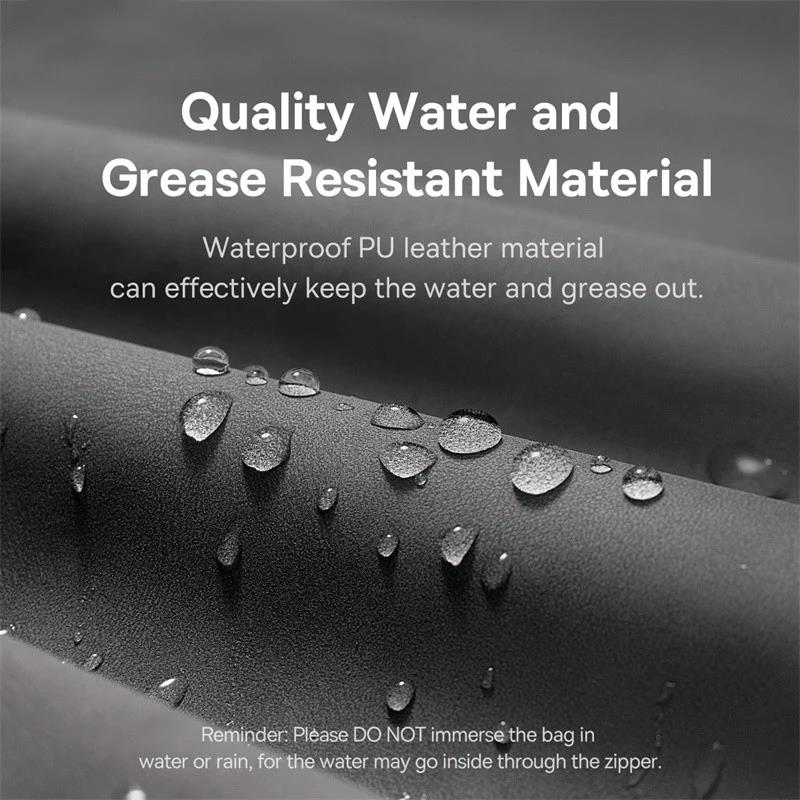 Portable Phone Waterproof Bag  - Cable Organizer Bag review and price
