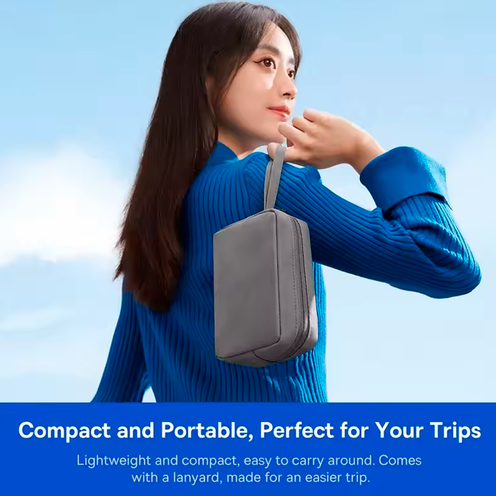 Portable Phone Waterproof Bag  - Cable Organizer Bag review and price