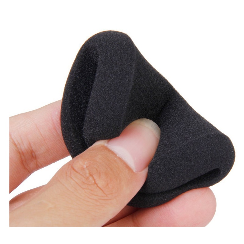 1 pair of headset sleeves Blac - Tech Accessories Speaker review and price