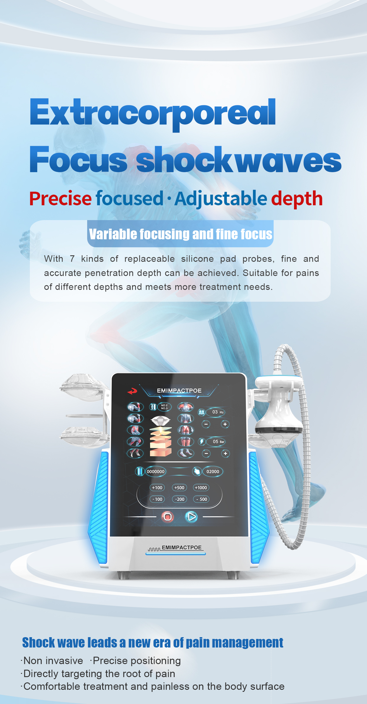High-tech, medical-grade shock - Tech Accessories Uk review and price